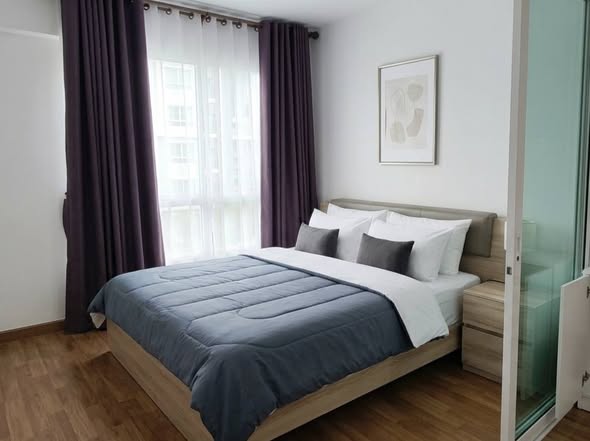 bedroom of Regent Home Sukhumvit 81