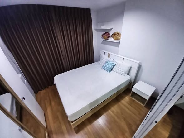 bedroom of Regent Home Sukhumvit 81