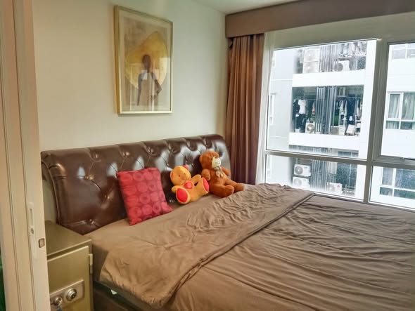 bedroom of Regent Home Sukhumvit 81
