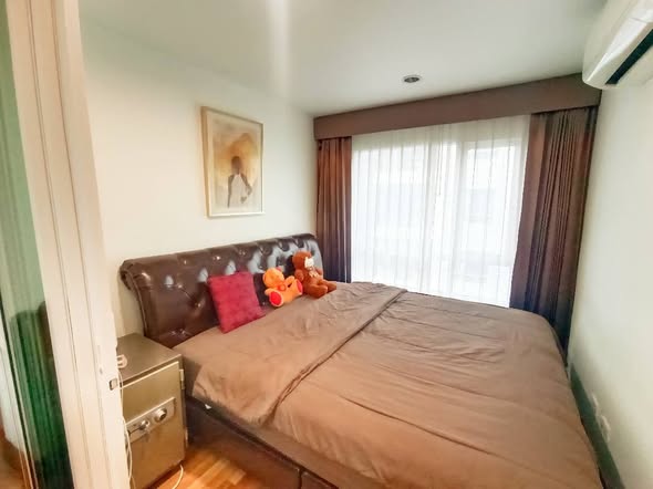 bedroom of Regent Home Sukhumvit 81