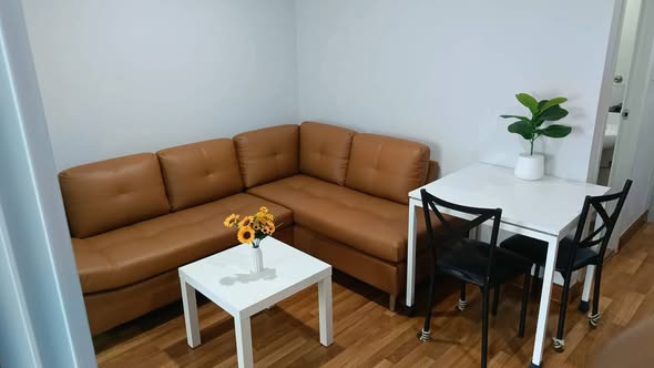 living room of Regent Home Sukhumvit 81
