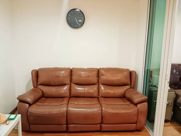 living room of Regent Home Sukhumvit 81