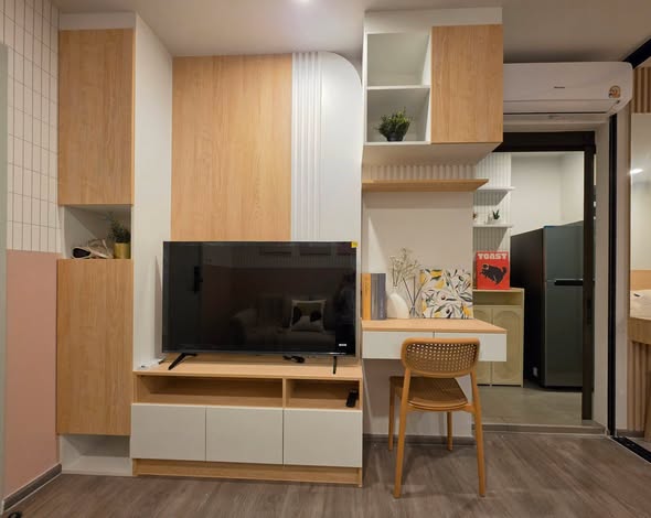 room interior of Regent Home Wutthakat