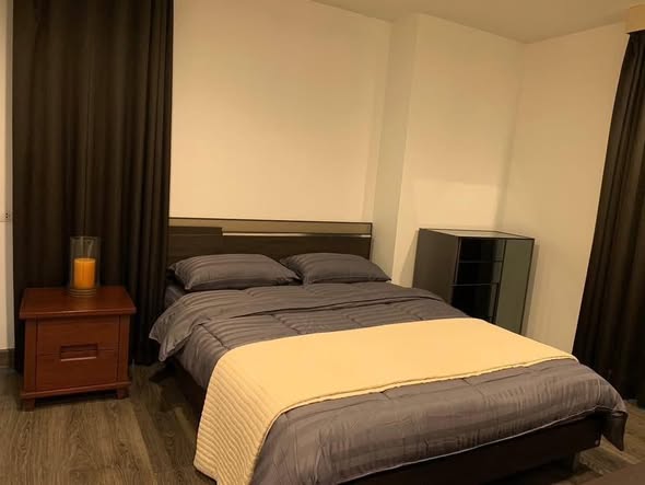 bedroom of Rende Sukhumvit 23