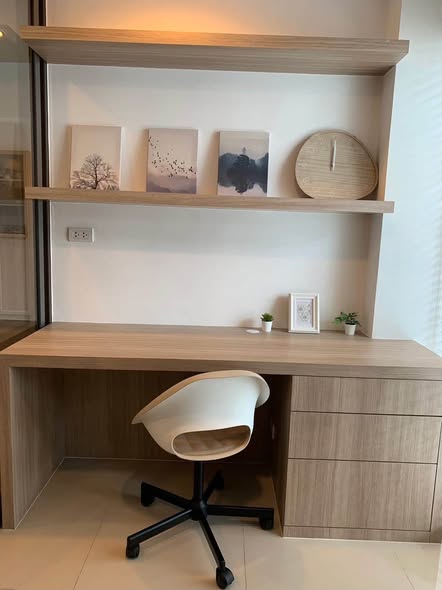room interior of Rende Sukhumvit 23