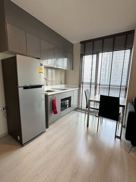 room interior of Rhythm Asoke 2