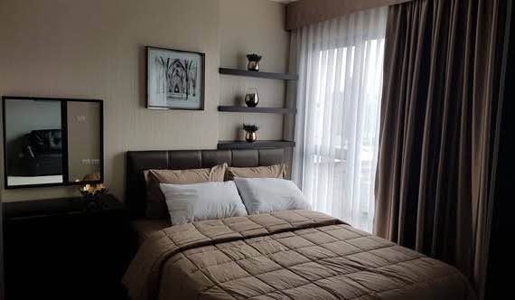 bedroom of Rhythm Asoke