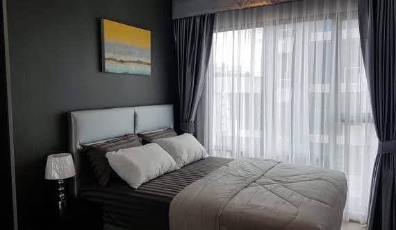 bedroom of Rhythm Asoke