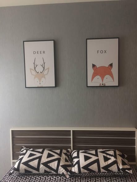 bedroom of Rhythm Asoke
