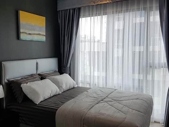 bedroom of Rhythm Asoke