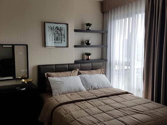 bedroom of Rhythm Asoke