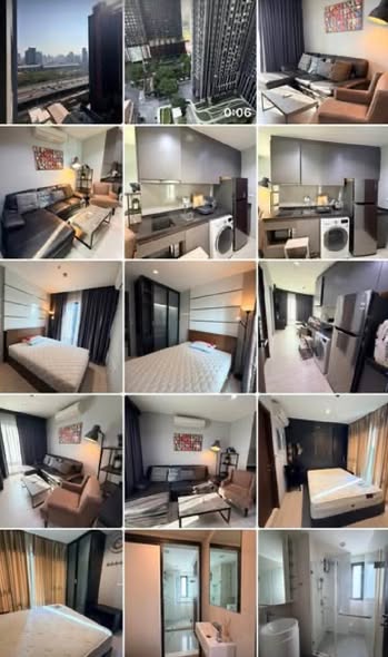bedroom of Rhythm Asoke