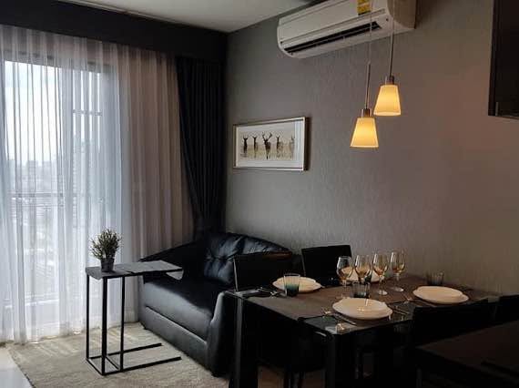 bedroom of Rhythm Asoke