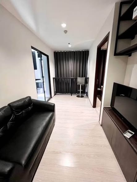 room interior of Rhythm Asoke