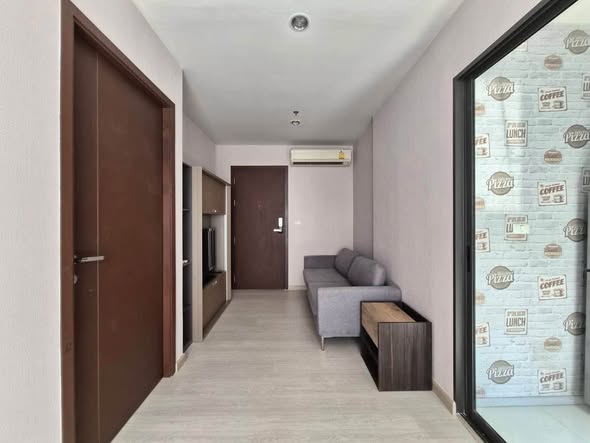 room interior of Rhythm Asoke