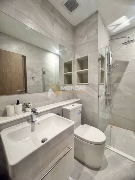 bathroom of RHYTHM Ekkamai