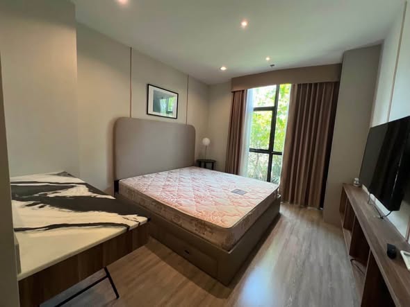 bedroom of RHYTHM Ekkamai