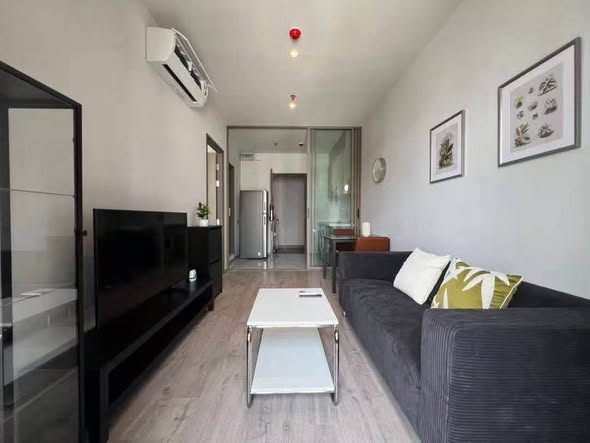 living room and room interior of Rhythm Ekkamai Estate