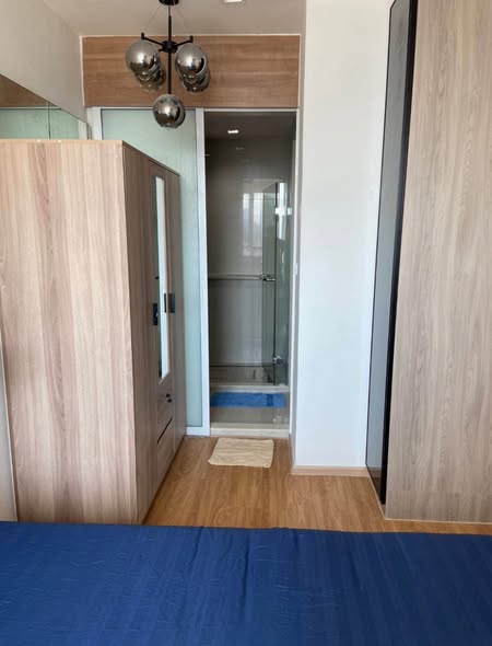 room interior of RHYTHM Phahon-Ari