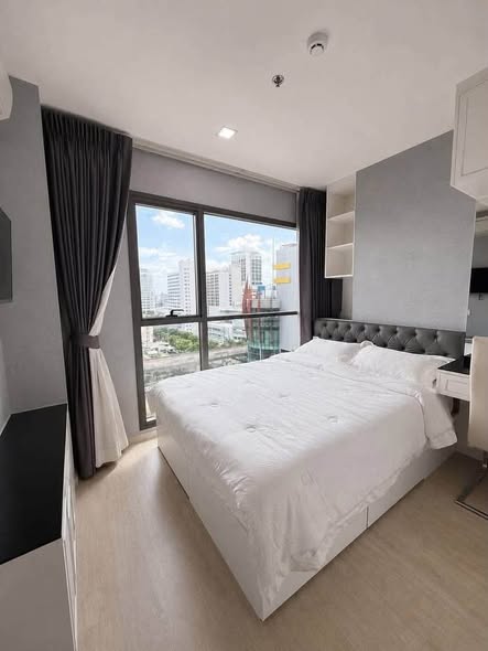 bedroom of Rhythm Rang Nam