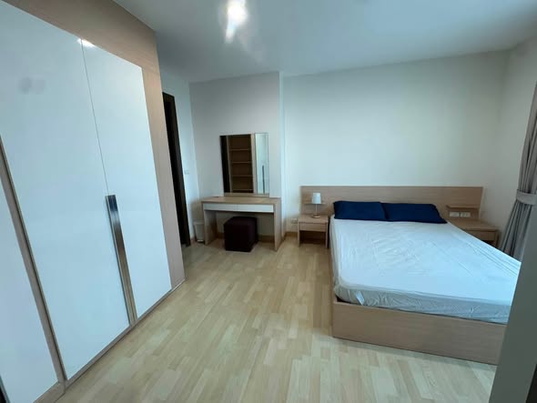 bedroom of RHYTHM Ratchada