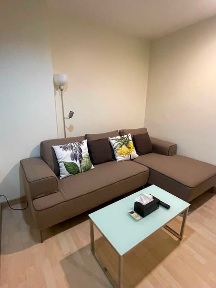 living room of RHYTHM Ratchada