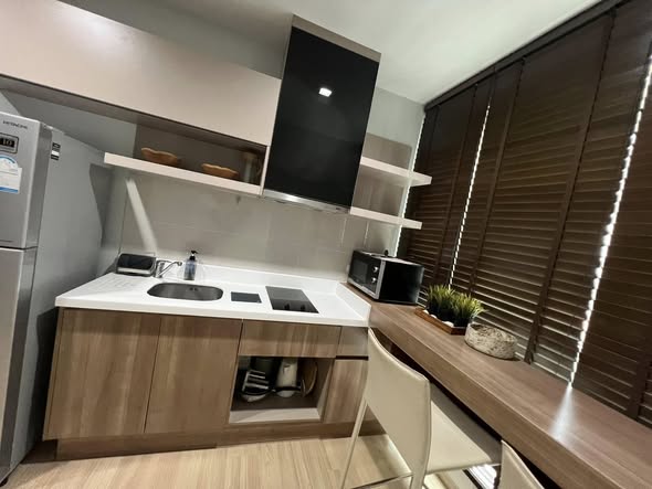 bathroom of RHYTHM Sathorn