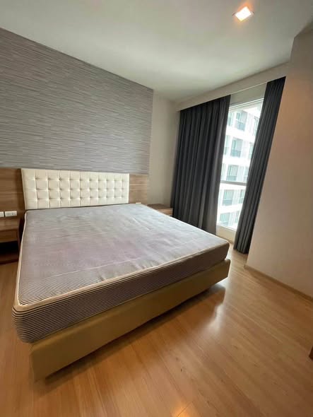 bedroom of RHYTHM Sathorn