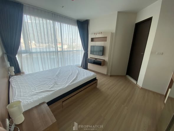 bedroom of RHYTHM Sathorn