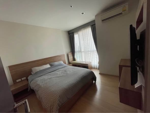 bedroom of RHYTHM Sathorn