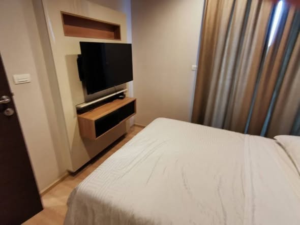 bedroom of RHYTHM Sathorn