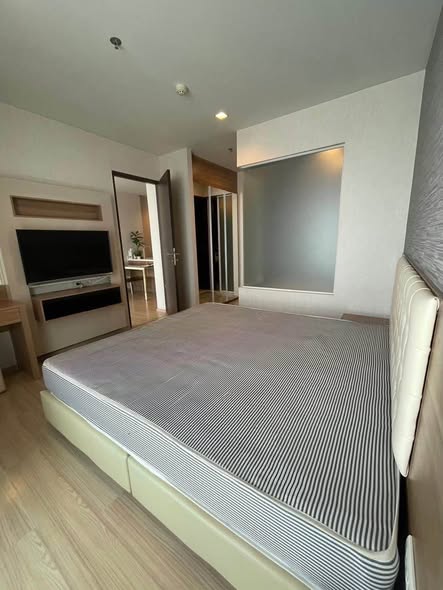 bedroom of RHYTHM Sathorn