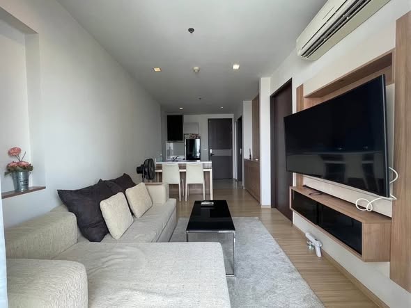 living room of RHYTHM Sathorn