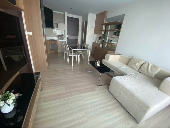 living room of RHYTHM Sathorn
