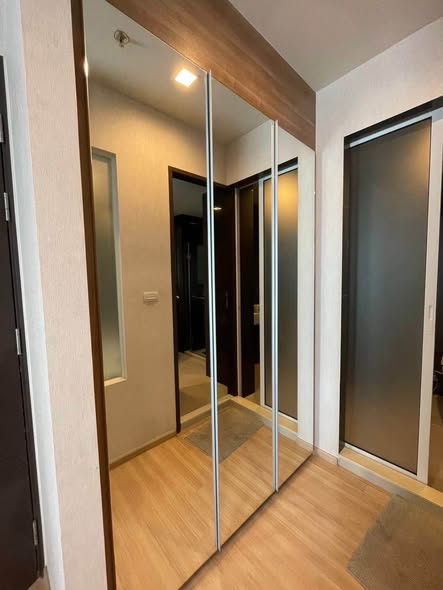 room interior of RHYTHM Sathorn