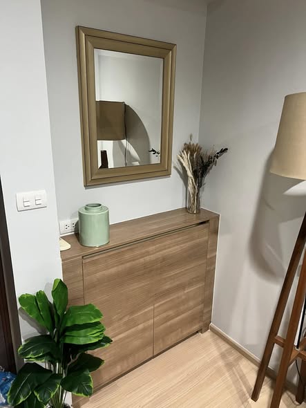 room interior and bathroom of RHYTHM Sathorn