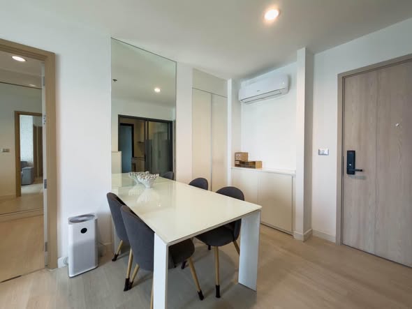room interior of Rhythm Sukhumvit 42