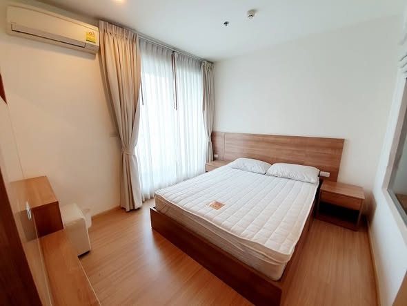 bedroom of Rhythm Sukhumvit 50