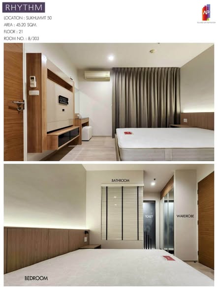 Rhythm Sukhumvit 50