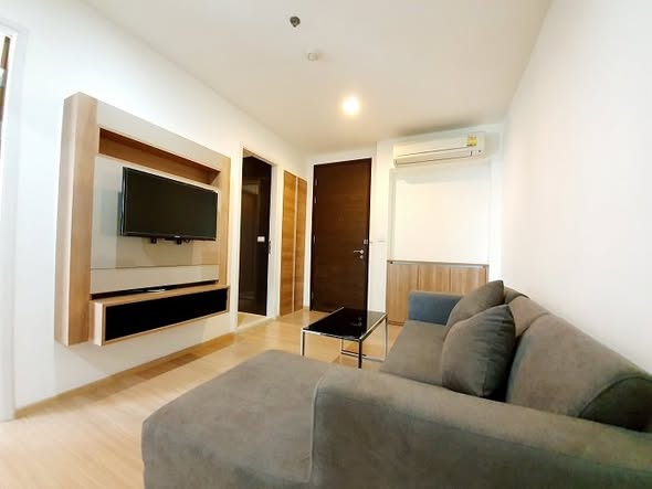 living room and bedroom and room interior of Rhythm Sukhumvit 50