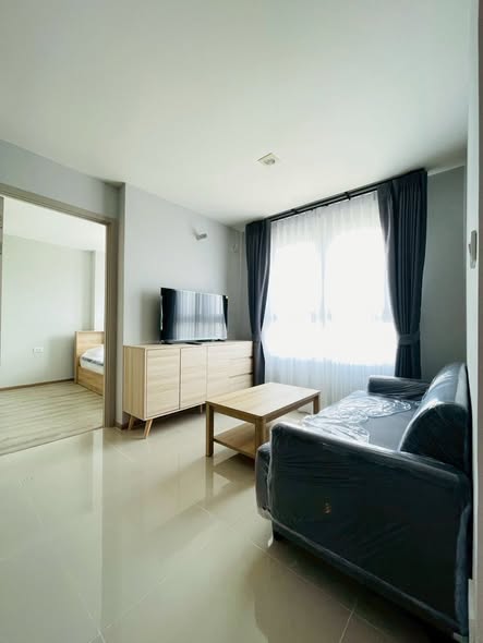 bedroom of Rich Park Chao Phraya