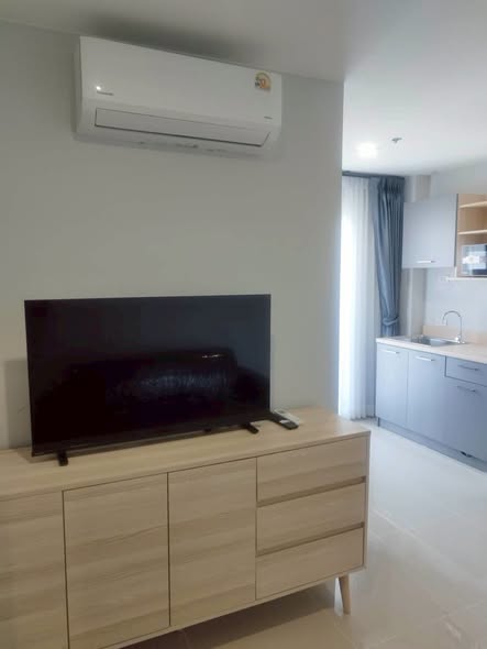 bedroom of Rich Park Chao Phraya