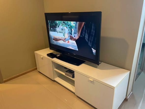 room interior of Rich Park Chao Phraya