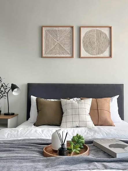 bedroom of Rich Point @BTS Wutthakat