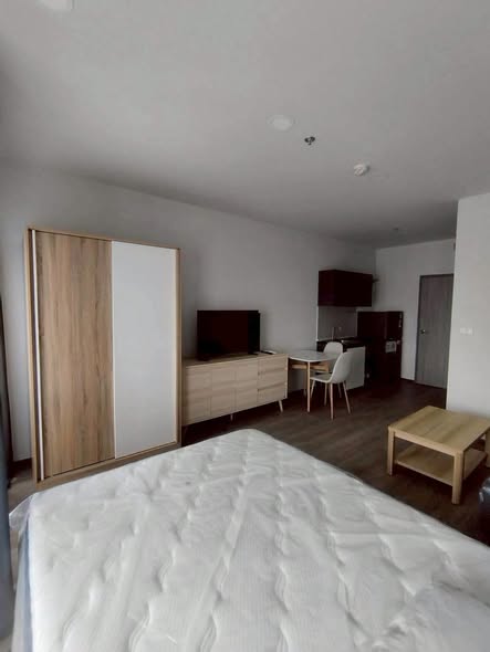 bedroom of Rich Point @BTS Wutthakat