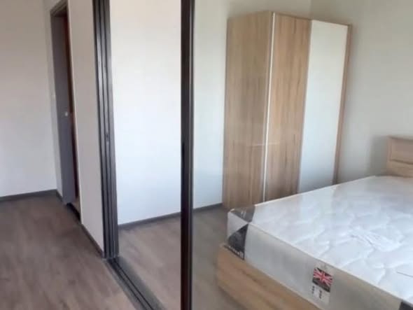 bedroom of Rich Point @BTS Wutthakat