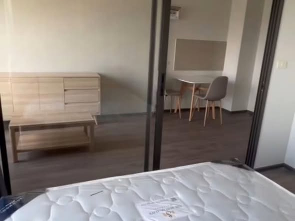 bedroom of Rich Point @BTS Wutthakat
