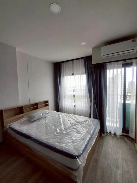 bedroom of Rich Point @BTS Wutthakat