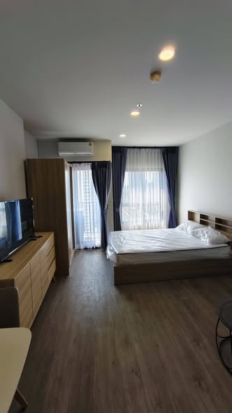 bedroom of Rich Point @BTS Wutthakat