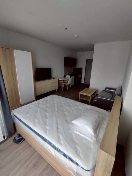 bedroom of Rich Point @BTS Wutthakat